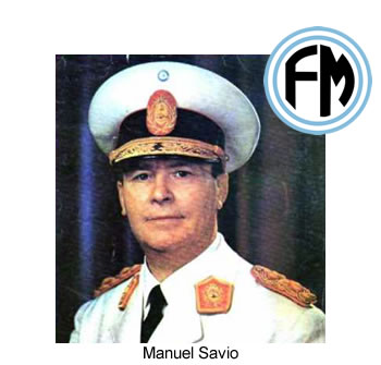 Manuel Savio